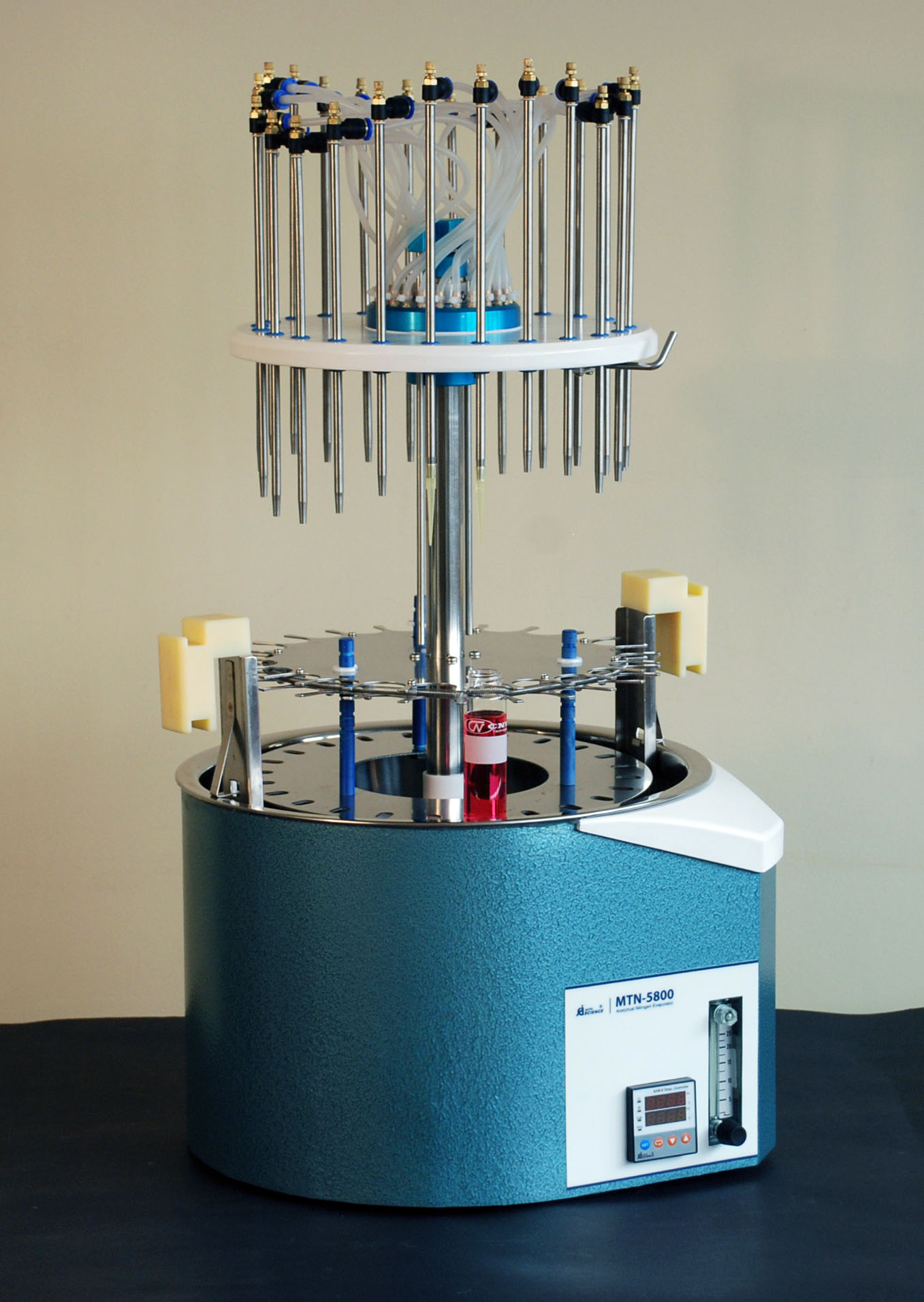 天津奧特賽恩斯 MTN-5800圓形氮吹濃縮裝置 氮吹儀